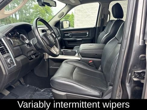 Used 2019 RAM 1500 Laramie RWD image 36