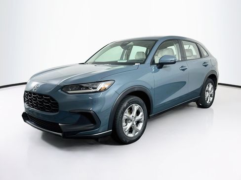 Used 2025 Honda HR-V LX image 3