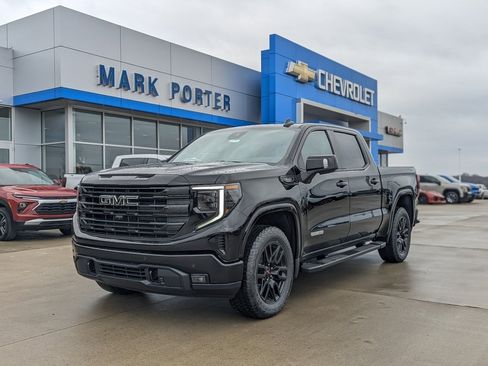 New 2026 GMC Sierra 1500 Elevation w/ Elevation Premium Package image 1