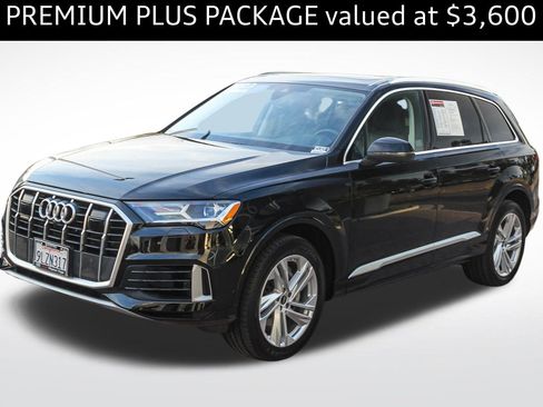 Certified 2023 Audi Q7 3.0T Premium Plus w/ Premium Plus Package image 3