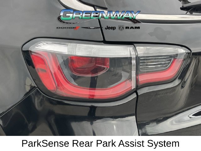 Used 2019 Jeep Compass Limited w/ Safety & Security Group FWD image 8