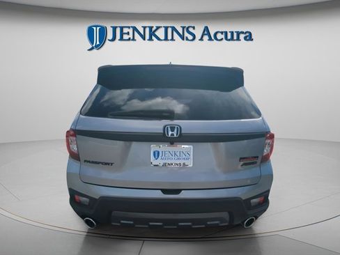 Used 2022 Honda Passport TrailSport image 6
