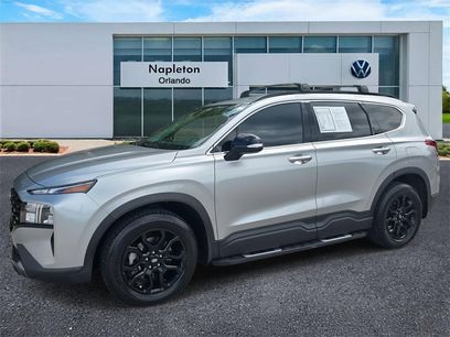 Used 2022 Hyundai Santa Fe XRT