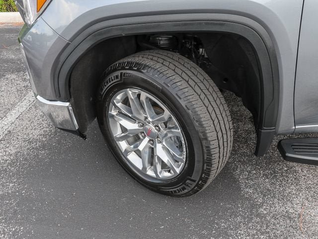 Used 2021 GMC Sierra 1500 SLT AWD/4WD image 31