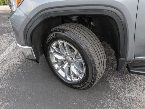 Used 2021 GMC Sierra 1500 SLT AWD/4WD image 31