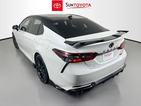 Used 2024 Toyota Camry TRD image 6