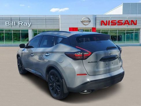 Certified 2024 Nissan Murano SV w/ SV Midnight Edition Package FWD image 3