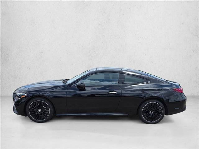 New 2026 Mercedes-Benz CLE 450 4MATIC Coupe image 8