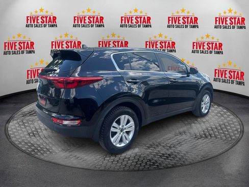 Used 2019 Kia Sportage LX FWD image 7