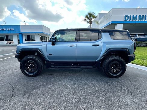 Used 2024 GMC Hummer EV 3X w/ Omega Edition AWD/4WD image 8