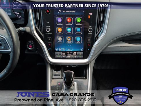 Used 2022 Subaru Outback Premium AWD/4WD image 3