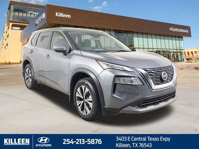 Used 2021 Nissan Rogue SV