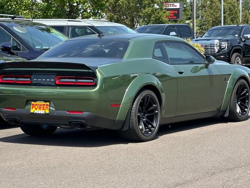 Used 2023 Dodge Challenger SRT Hellcat RWD image 4