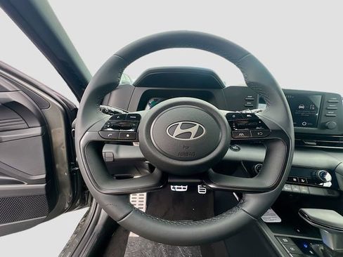 New 2026 Hyundai Elantra Sport image 11