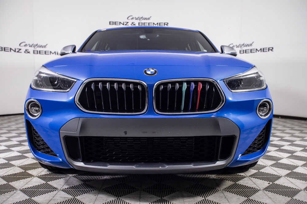 Used 2018 BMW X2 sDrive28i w/ M SportX Package FWD image 5