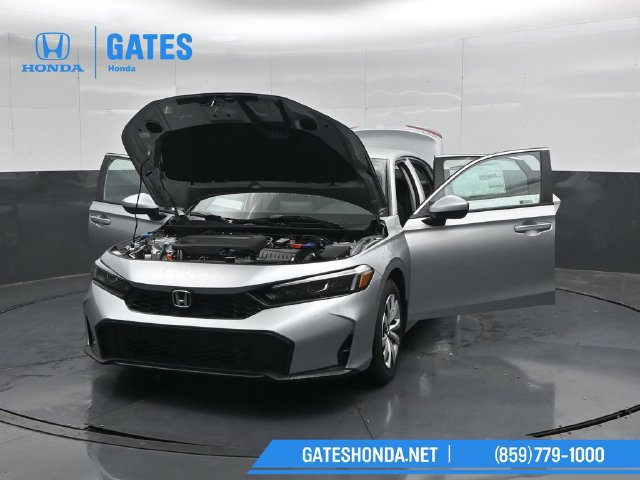 New 2026 Honda Civic LX image 54