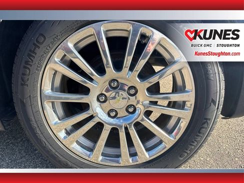 Used 2015 Chevrolet Cruze Eco FWD image 8