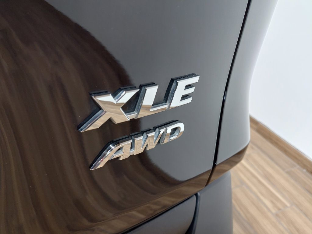Used 2025 Toyota RAV4 XLE w/ Weather Package AWD/4WD image 23