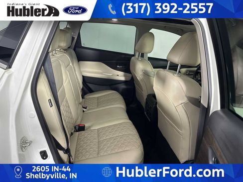 Used 2021 Nissan Murano Platinum w/ Cargo Package FWD image 23