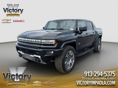 Used 2024 GMC Hummer EV 3X