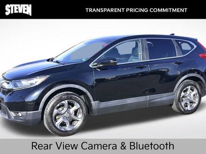 Used 2019 Honda CR-V EX