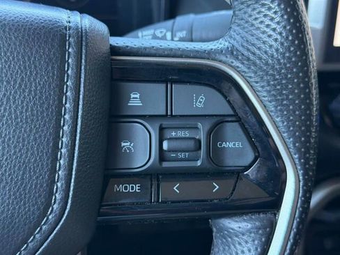 Used 2024 Toyota Tundra Limited w/ TRD Off-Road Package AWD/4WD image 29