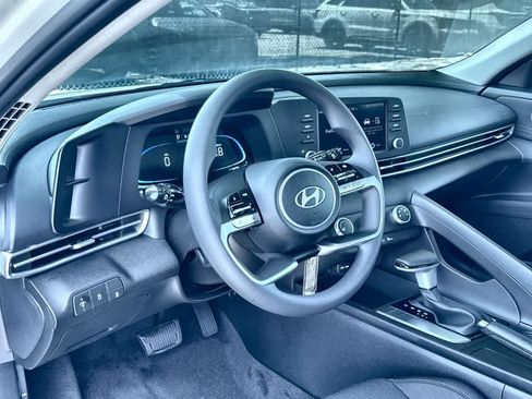 New 2026 Hyundai Elantra SE w/ Cargo Package FWD image 13