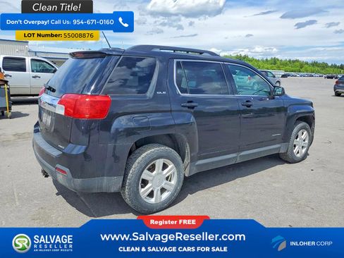 Used 2015 GMC Terrain SLE w/ Convenience Package AWD/4WD image 4