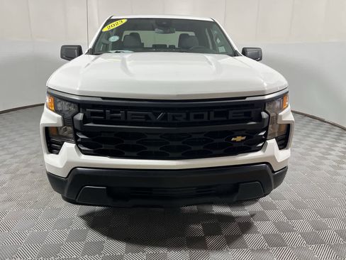 Used 2023 Chevrolet Silverado 1500 W/T w/ WT Fleet Convenience Package RWD image 3