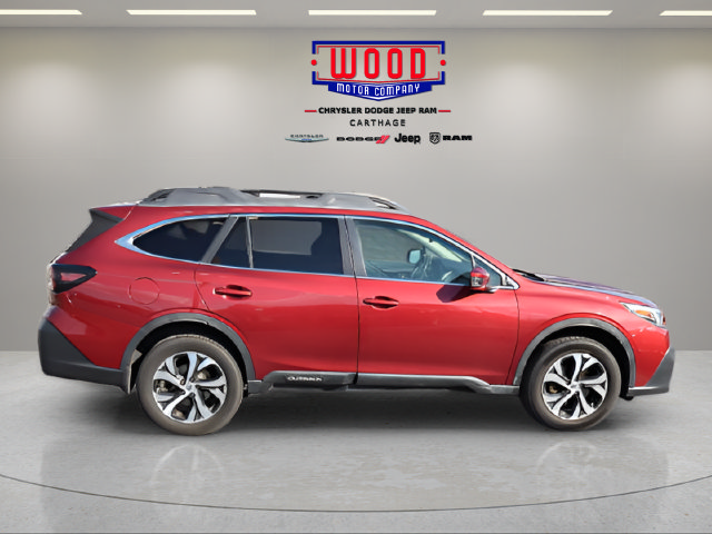Used 2020 Subaru Outback Limited XT w/ Popular Package #2 AWD/4WD image 2