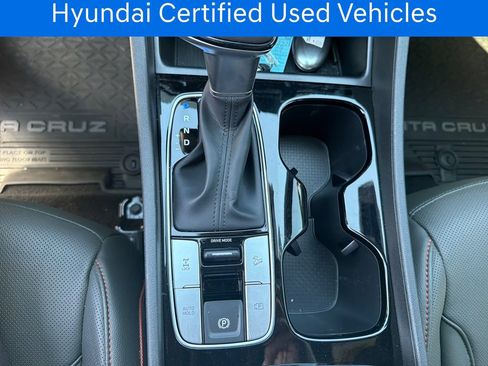 Certified 2025 Hyundai Santa Cruz Limited AWD/4WD image 27
