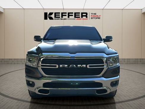 Used 2020 RAM 1500 Big Horn RWD image 9