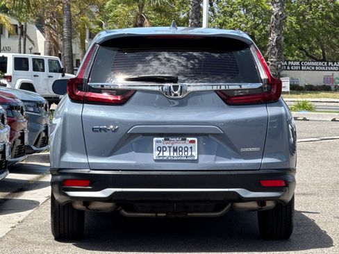 Used 2021 Honda CR-V Special Edition image 9