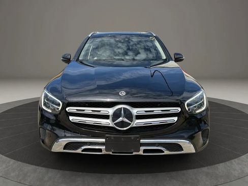 Used 2021 Mercedes-Benz GLC 300 4MATIC image 2