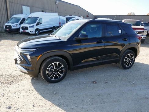 New 2026 Chevrolet TrailBlazer LT image 7
