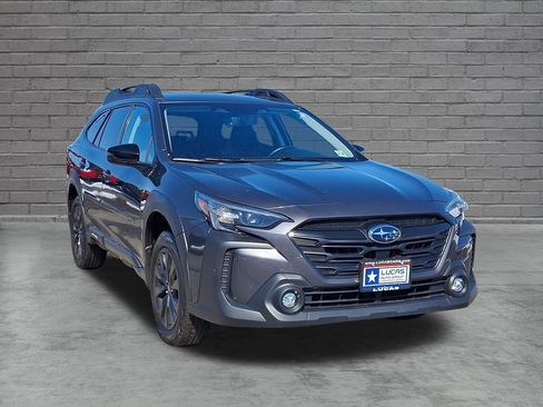 Used 2023 Subaru Outback Onyx Edition AWD/4WD image 2