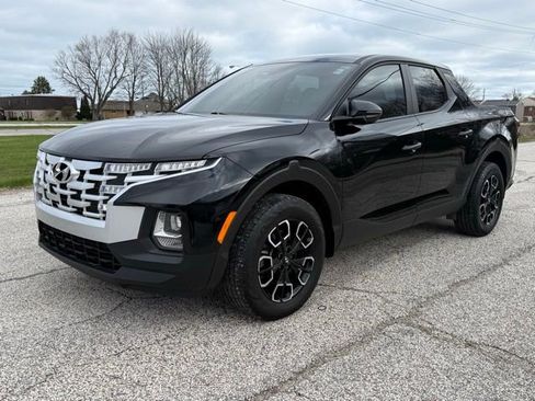 Used 2023 Hyundai Santa Cruz SEL w/ Winter Package AWD/4WD image 5