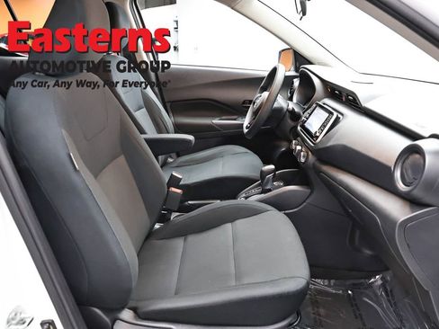 Used 2024 Nissan Kicks S FWD image 23