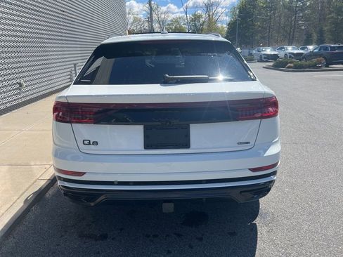 Certified 2023 Audi Q8 Premium Plus AWD/4WD image 30
