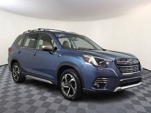 Used 2023 Subaru Forester Touring AWD/4WD image 1