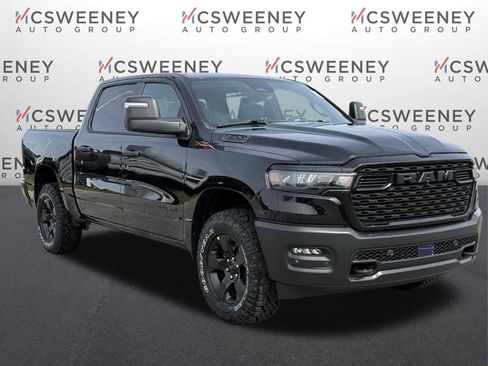 New 2026 RAM 1500 Classic Warlock AWD/4WD image 8