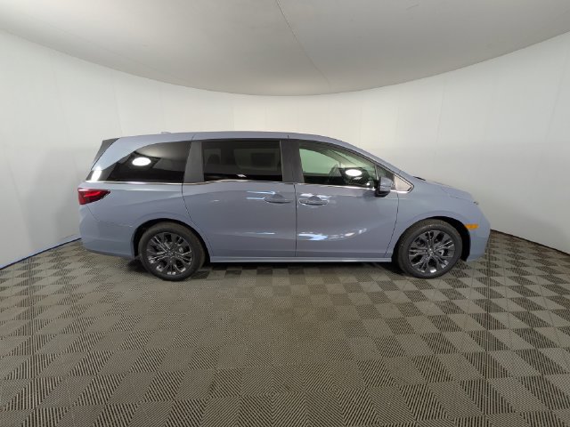 New 2027 Honda Odyssey Touring image 38