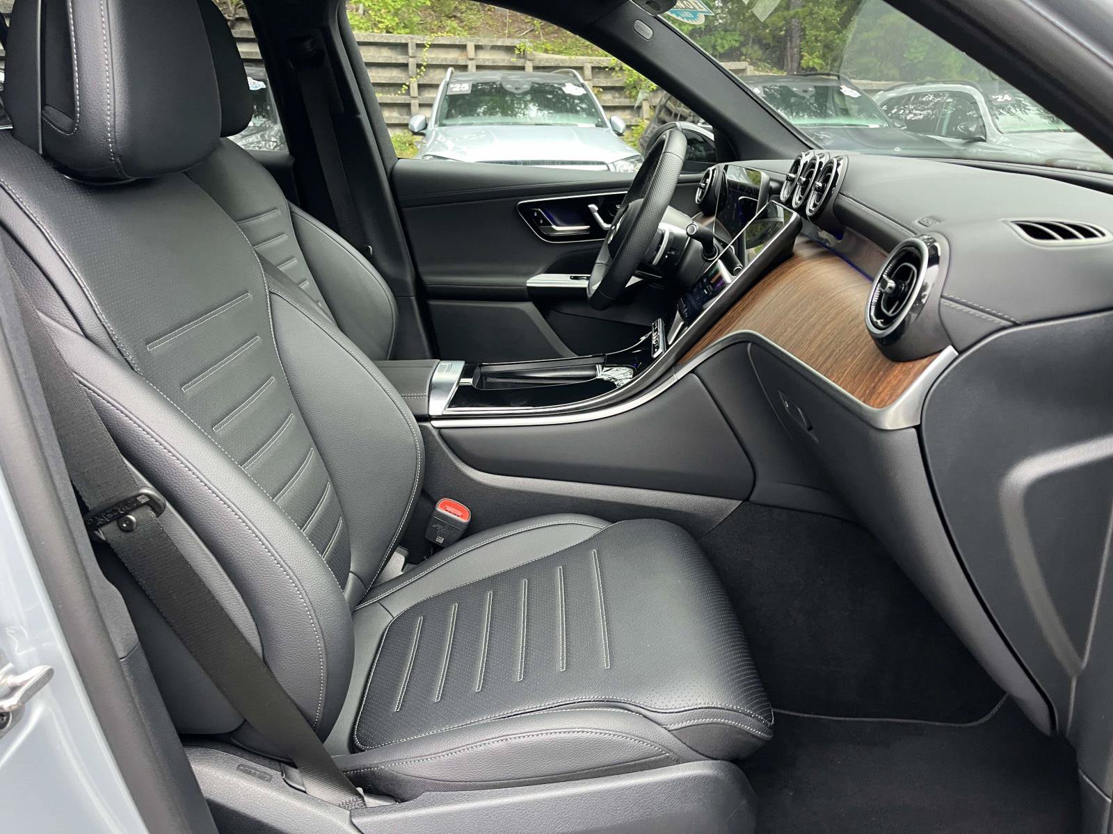 Certified 2026 Mercedes-Benz GLC 300 image 53