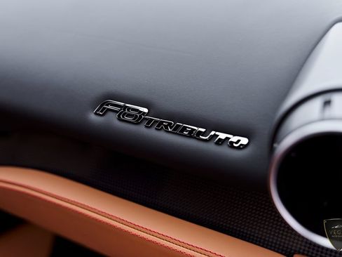 Used 2022 Ferrari F8 Tributo RWD image 49