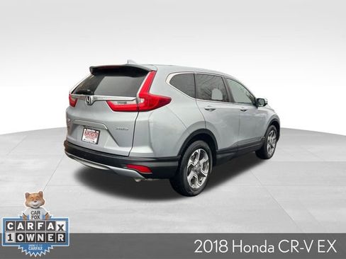 Used 2018 Honda CR-V EX image 6