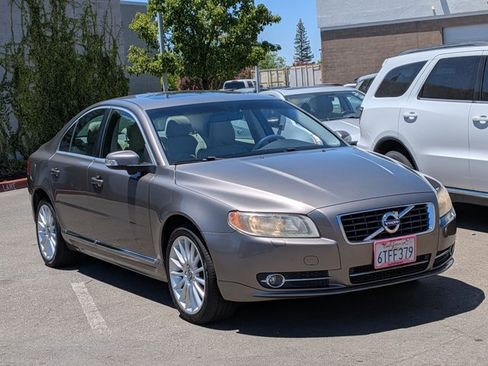 Used 2011 Volvo S80 T6 AWD/4WD image 3