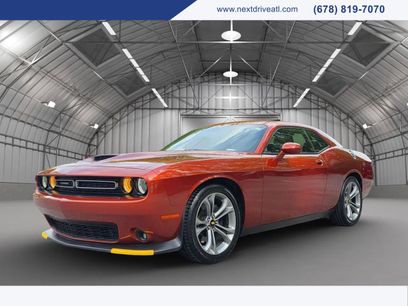 Used 2020 Dodge Challenger GT w/ Plus Package