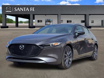 New 2025 MAZDA MAZDA3 s