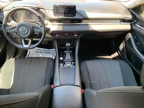 Used 2018 MAZDA MAZDA6 Sport w/ I-ACTIVSENSE Package FWD image 27