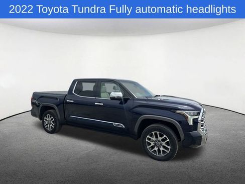 Used 2022 Toyota Tundra 1794 Edition w/ Advanced Package AWD/4WD image 29